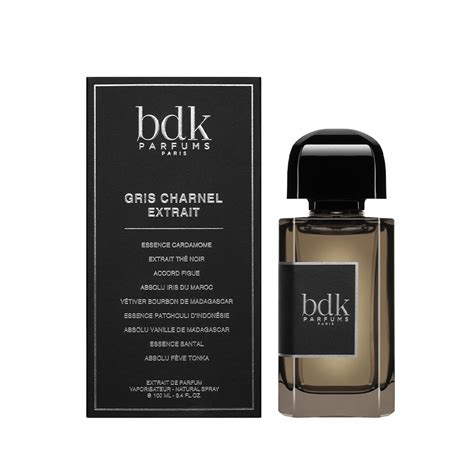 bdk gris charnel extrait fragrantica.